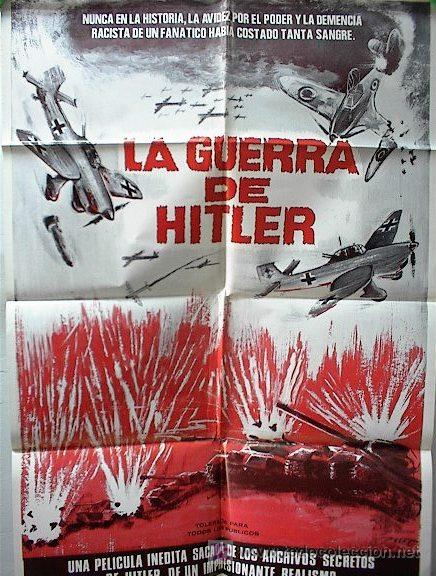 Cine: LA GUERRA DE HITLER - Foto 1