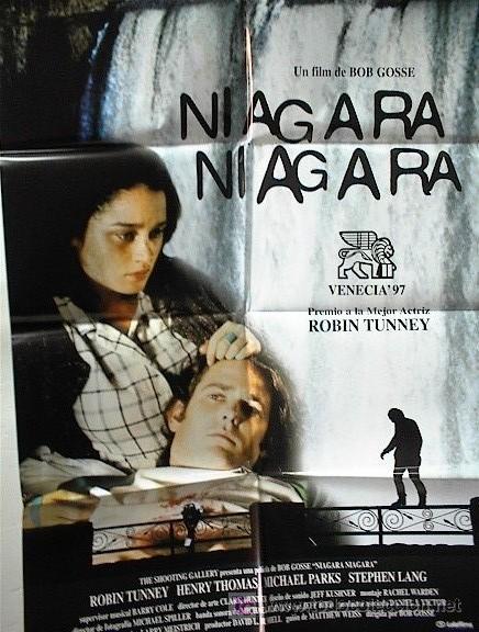 Cine: NIAGARA NIAGARA - Foto 1