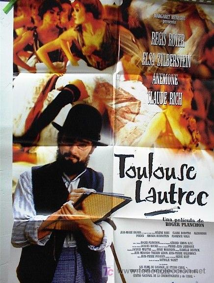 Cine: TOULOUSE LAUTREC - Foto 1