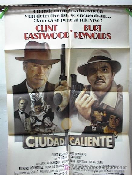 Cine: CIUDAD MUY CALIENTE - Foto 1