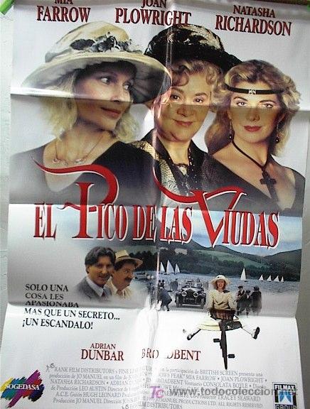 Cine: EL PICO DE LAS VIUDAS - Foto 1