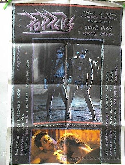 Cine: POPPERS - Foto 1