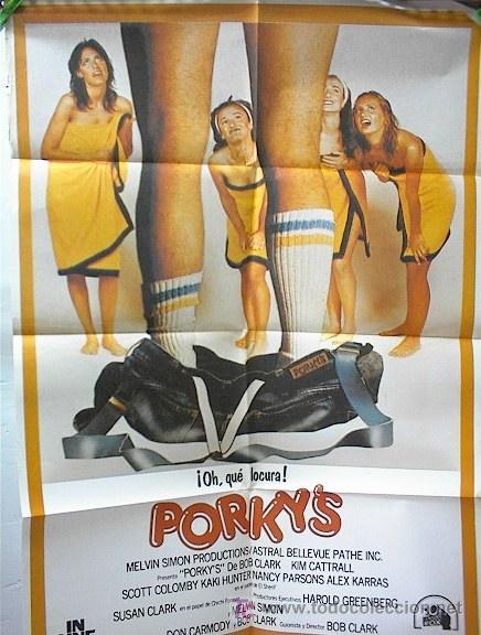 Cine: PORKYS - Foto 1
