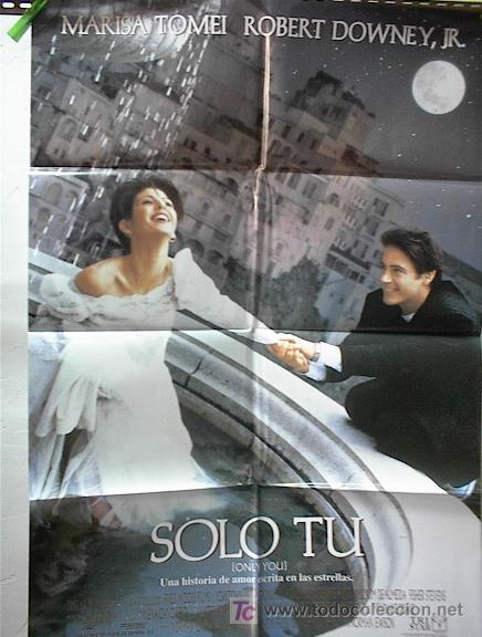 Cine: SOLO TU - Foto 1