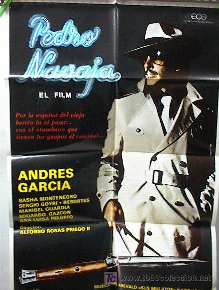 Cine: PEDRO NAVAJA - Foto 1