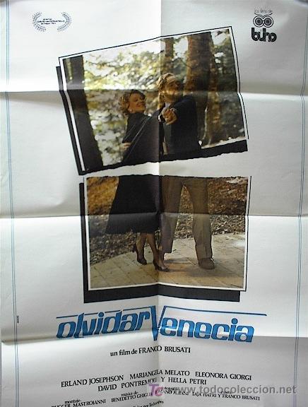 Cine: OLVIDAR VENECIA - Foto 1