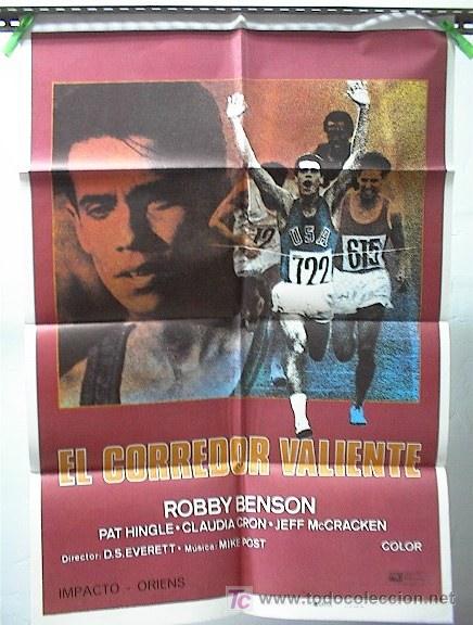 Cine: EL CORREDOR VALIENTE - Foto 1