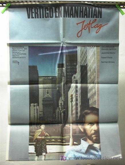 Cine: VERTIGO EN MANHATTAN - Foto 1
