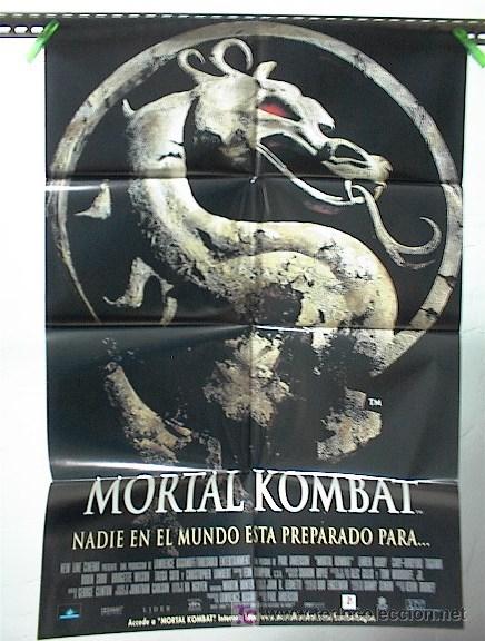 Cine: MORTAL COMBAT - Foto 1