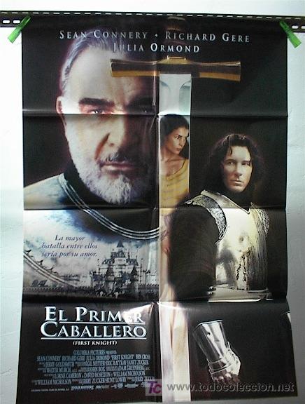 Cine: EL PRIMER CABALLERO