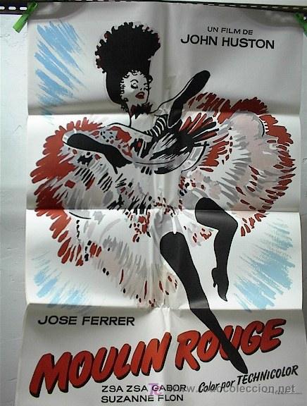 Cine: EN1443 MOULIN ROUGE - Foto 1