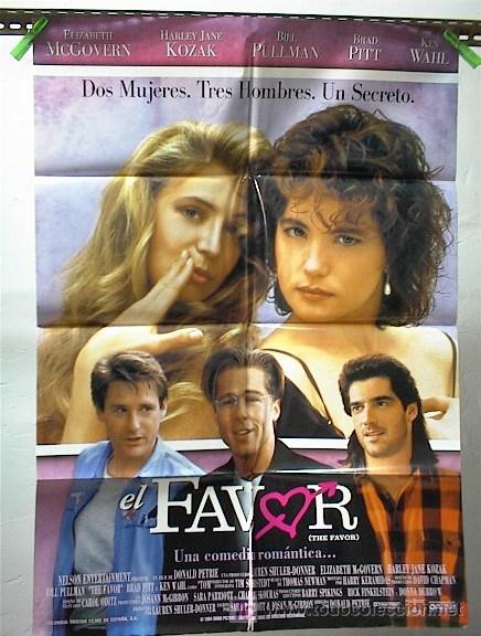 Cine: EL FAVOR - Foto 1