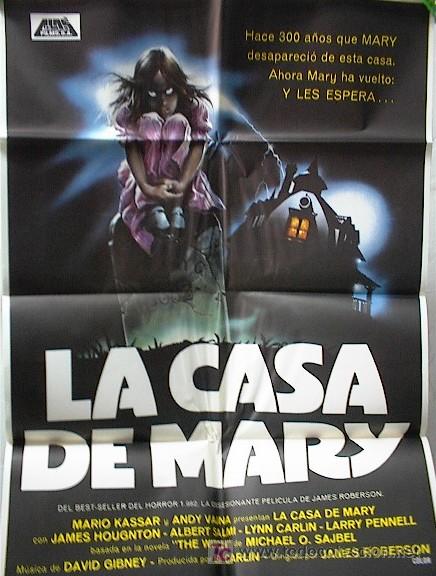 Cine: EN1454 LA CASA DE MARY - Foto 1
