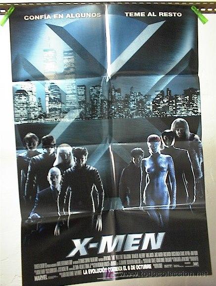 Cine: X-MEN - Foto 1