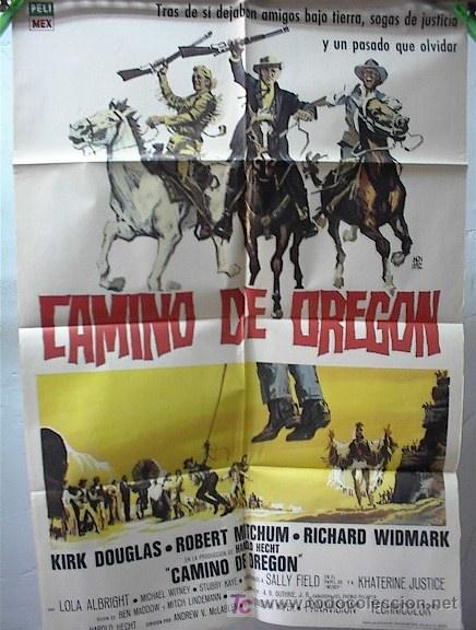 Cine: CAMINO DE OREGON
