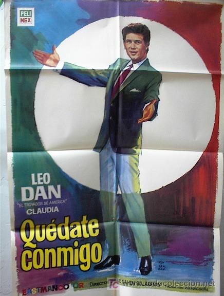 Cine: QUEDATE CONMIGO - Foto 1