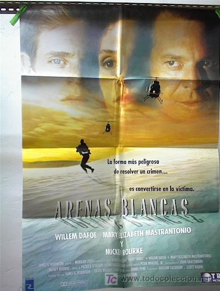 Cine: ARENAS BLANCAS - Foto 1