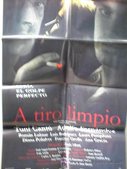 Cine: A TIRO LINPIO - Foto 1