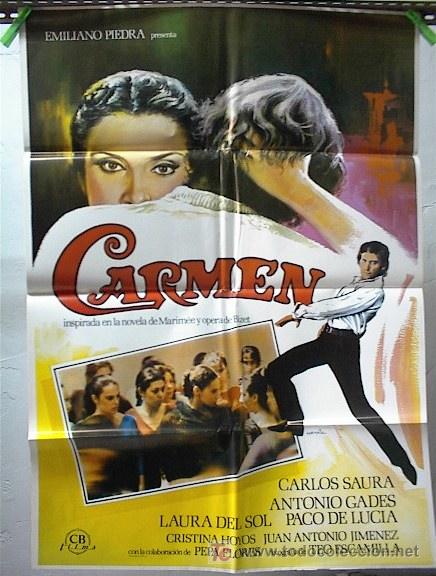 Cine: CARMEN - Foto 1