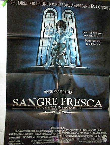 Cine: SANGRE FRESCA - Foto 1