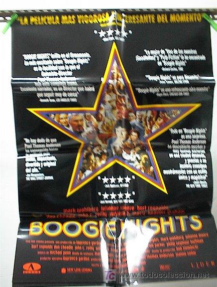 Cine: BOOGIE NIGHTS - Foto 1