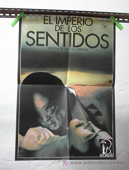 Cine: EL IMPERIO DE LOS SENTIDOS - Foto 1