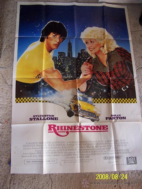 Cine: RHINESTONE- 70 X 100. - Foto 1