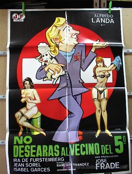 Cine: NO DESEARAS AL VECINO DEL 5&ordm; - Foto 1
