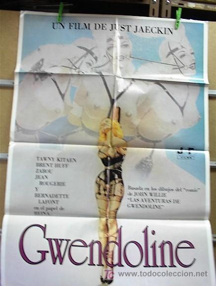 Cine: GWENDOLINE - Foto 1