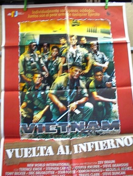 Cine: VIETNAM VUELTA AL INFIERNO - Foto 1