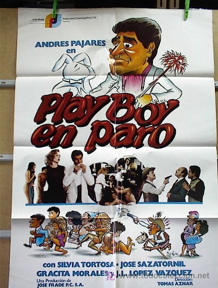 Cine: PLAY BOY EN PARO - Foto 1