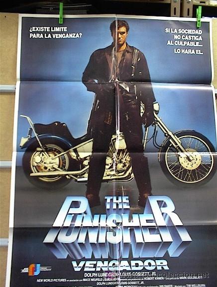 Cine: THE PUNISHER - Foto 1