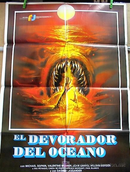 Cine: MMM25 EL DEVORADOR DEL OCEANO - Foto 1