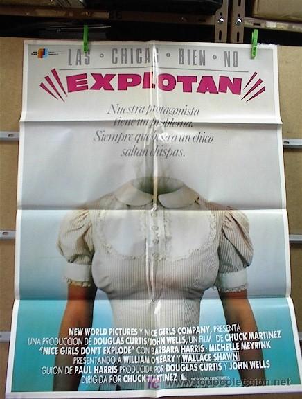 Cine: LAS CHICAS BIEN NO EXPLOTAN - Foto 1