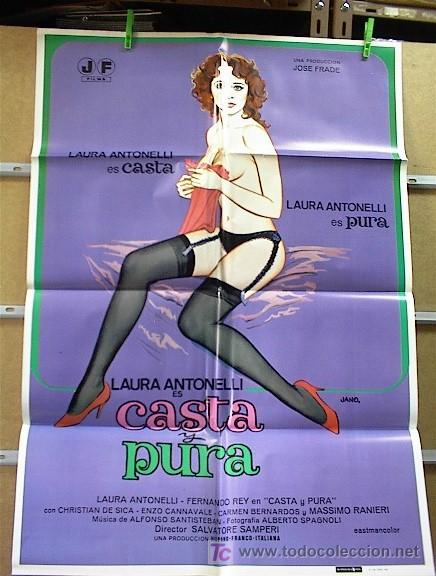 Cine: CASTA Y PURA - Foto 1