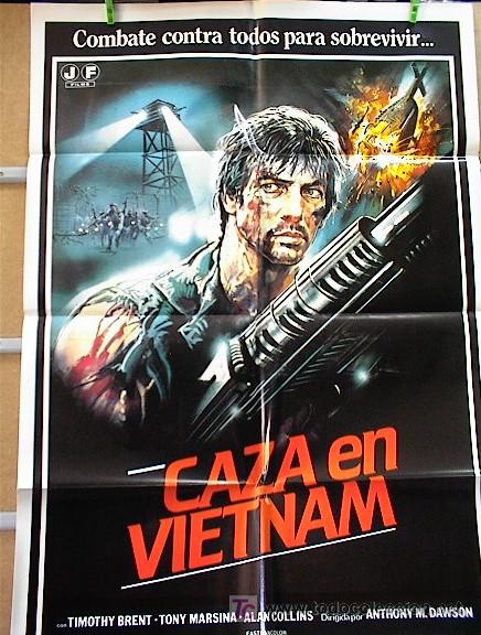 Cine: CAZA EN VIETNAM - Foto 1