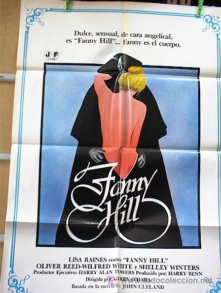 Cine: FANNY HILL - Foto 1