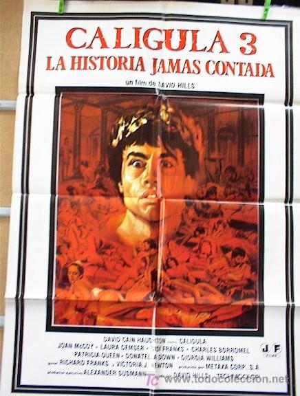 Cine: CALIGULA 3 - Foto 1