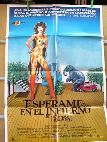 Cine: ESPERAME EN EL INFIERNO - Foto 1