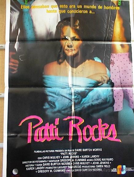 Cine: PATTI ROCKS - Foto 1