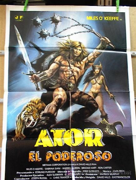 Cine: ATOR EL PODEROSO - Foto 1