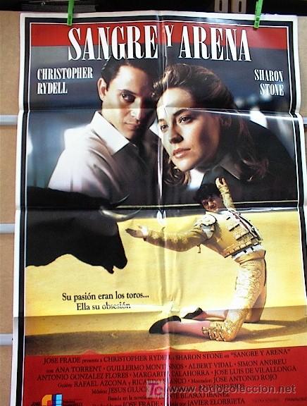 Cine: SANGRE Y ARENA - Foto 1