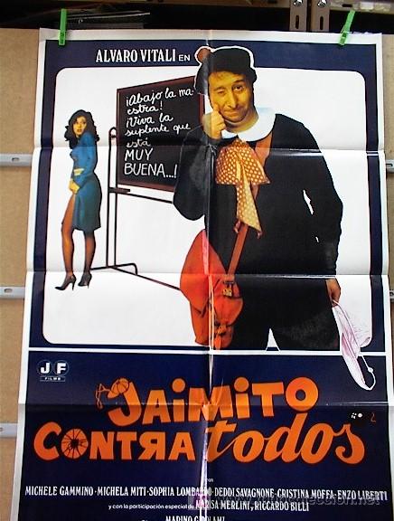 Cine: JAIMITO CONTRA TODOS - Foto 1