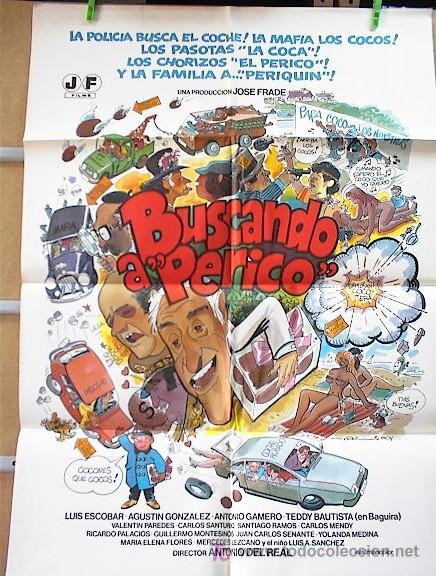 Cine: BUSCANDO A PERICO - Foto 1