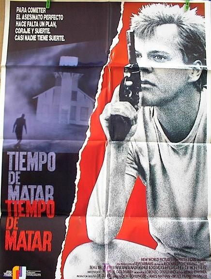 Cine: TIEMPO DE MATAR - Foto 1