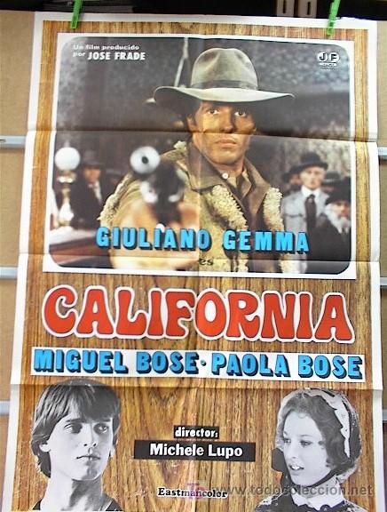 Cine: CALIFORNIA - Foto 1