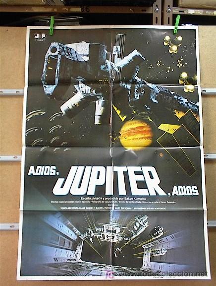 Cine: ADIOS JUPITER ADIOS - Foto 1