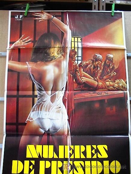 Cine: MUJERES DE PRESIDIO - Foto 1