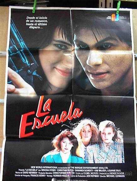Cine: LA ESCUELA - Foto 1