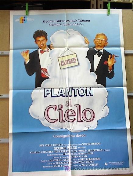 Cine: PLANTON AL CIELO - Foto 1